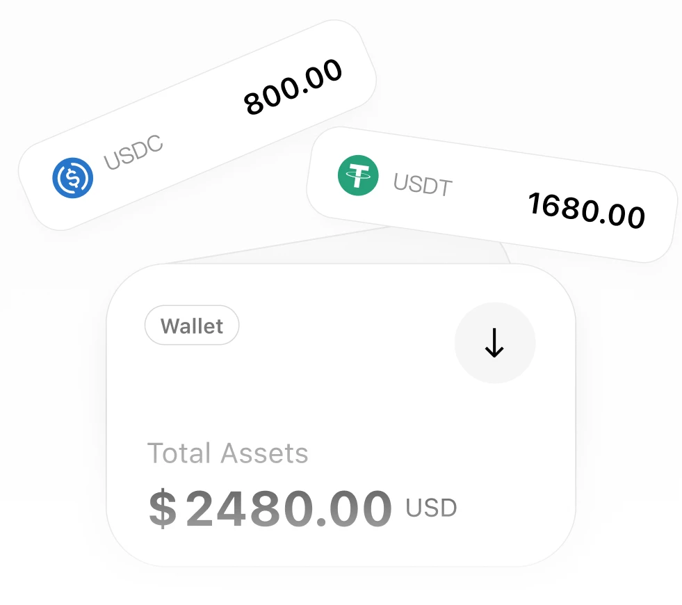 Fund Your MP Wallet
